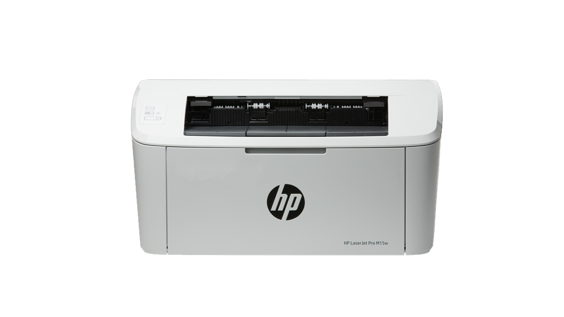 2. HP LaserJet Pro M15w printer
